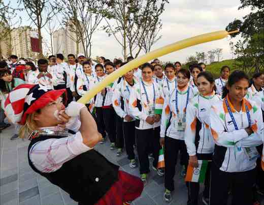 Incheon Asiad